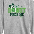 thumbnail image 3 of Disney - Donut Pinch Me - Toddler And Youth Long Sleeve Graphic T-Shirt, 3 of 5