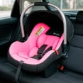 thumbnail image 2 of Asiento Para Bebe Little monkey Tipo Moises, 2 of 3