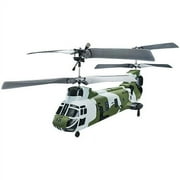 Revell Fire-Strike Pro 4 Radio-Controlled Mini-Helicopter, Military Camo