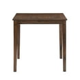 thumbnail image 6 of Steve Silver Westlake Brown Wood 5-piece Counter Height Dining Set, 6 of 13