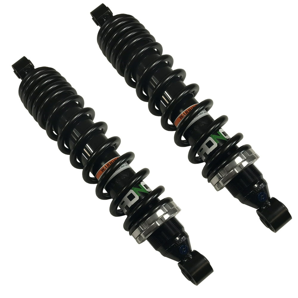 Bronco, AU04408, 2 Rear Gas Shocks 20052007 Suzuki King Quad 700