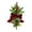 C, variant on THOPBPRK Artificial Fern Wreath Persian Wreath for Front Door Decor Faux Water Grass Garland for Home Wall Window Wedding Spring Summer Wreaths, 23.6" F