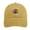 Sand, variant on Feral And Free Racoon 4Th Of July Sand Colour Cotton Baseball Cap for Men Women, Outdoor Casual Adjustable Hat