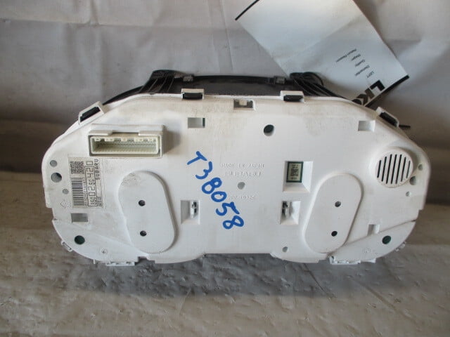 Pre-Owned 2014 Subaru Forester Speedometer Speedo Cluster 83K OEM - Verify Specific Vehicle Fitment In Description - (Good)