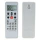 thumbnail image 2 of Control remoto Controlador remoto de aire acondicionado multifuncional universal Para Toshiba WC-L03SE Hugtrwg Para estrenar, 2 of 6