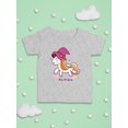 thumbnail image 3 of Cute Witch Hat Unicorn T-Shirt Infant -Image by Shutterstock,  18 Months, 3 of 4