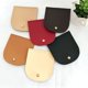 thumbnail image 5 of Funda Con Tapa Para Bolso, Cuero De Microfibra, Bricolaje, Cosida A Mano, Cubierta Con Solapa Magnética, Reemplazo Para Bolso De Mano,, 5 of 7