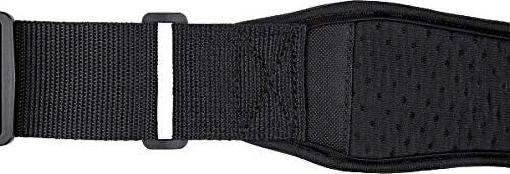 Fender® 2" Swell Neoprene Guitar Strap in  Black #0990694206