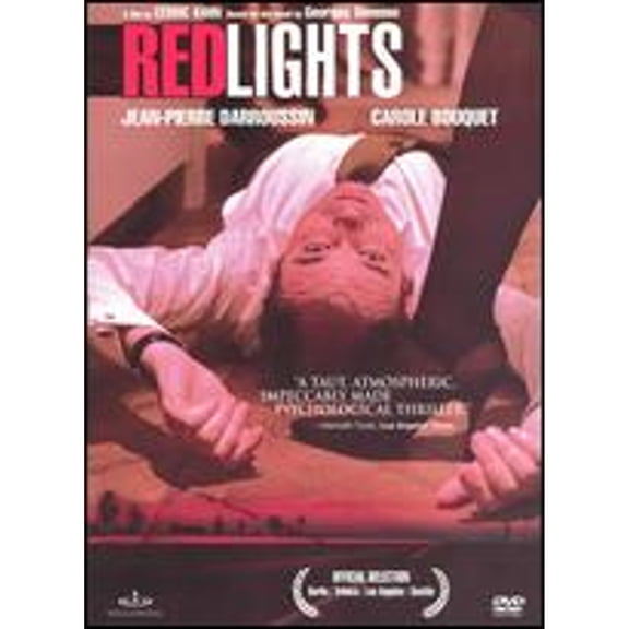 Pre-Owned Red Lights (DVD 0720917545127) directed by Cdric Kahn