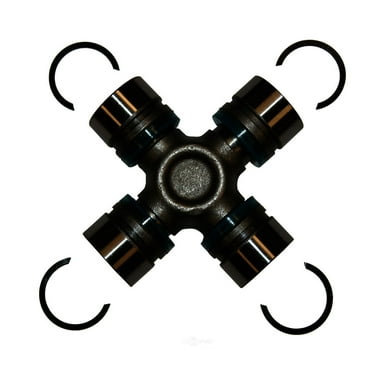 Universal Joint Fits select: 2015-2018 JEEP WRANGLER UNLIMITED, 2012-2014 JEEP WRANGLER RUBICON