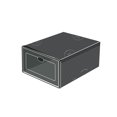 thumbnail image 2 of kkbbma Clearance Transparent Shoe Box - Transparent Shoe Box Plastic Shoe Box Shoe Organiser Shoe Box Organiser Transparent Shoe Rack Drawer Shoe Boxes, 2 of 6