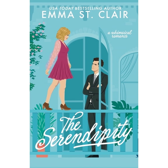 Only Magic in the Building The Serendipity, Book 1, (Paperback)