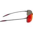 thumbnail image 4 of GHSDFBB JULI Sports Sunglasses for Men Women Tr90 Rimless Frame for Running Fishing Golf Surf Driving MJ8009, 4 of 6
