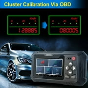 OBDPROG Doctor M500 Car Odometer Mileage Correction OBD2 Scanner Code Reader Diagnostic Oil Service Reset Tool