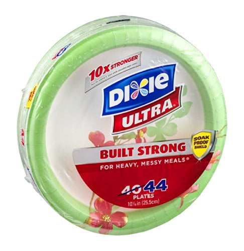 Dixie Everyday 10 1 16 in Plates 86 CT