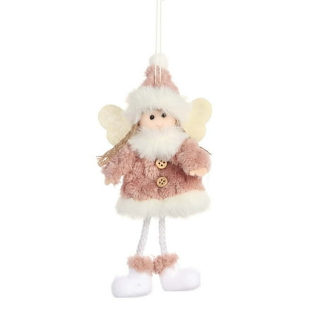 

Christmas Gift Decoration Ornaments Snowman Santa Doll Hanging Decoration & Hangs Acrylic Beads Garland Chandelier Corn Stalks Dried Christmas Clear Lights Garland Christmas Trees 5 Ft Garland
