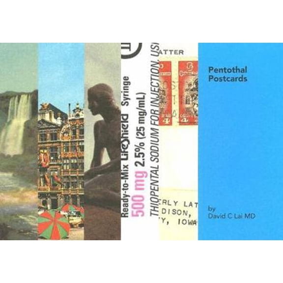 Pre-Owned Pentothal Postcards (Hardcover) 0972563660 9780972563666