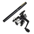 thumbnail image 3 of FurNest Fishing Rod Reel Combo Mini Pen Fishing Pole Kit Telescopic Fishing Ro, 3 of 9