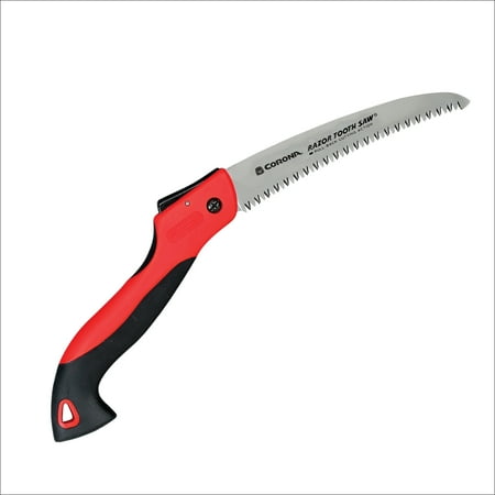 

Corona (#RS 7245) Curved Blade Folding Razor Tooth Saw 7 inches
