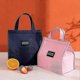thumbnail image 1 of 2026 Portable Oxford Lunch Bags Fresh Cooler Pouch For Office Students Convenient Lunch Box Tote Couples Blue Pink Food Container Bag, 1 of 5