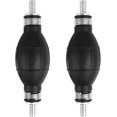 thumbnail image 1 of 8 Mm Hand Pump Transfer Pump 2 Pcs Fuel Pump For Car Vehicle Petrol Oil Water Diesel Suction Pump, 1 of 5