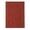 Brown, variant on Lynono Hardcover PU Notebook With Magnetic Closure and Card Pocket 6 Rings Binder Journal 80 Sheets For Scheduling Journaling