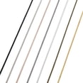 thumbnail image 3 of Cadena de serpiente de cobre Zulema 10 yardas 1.5 mm, 3 of 8