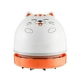 thumbnail image 2 of Handheld Vacuum Cleaner, Small Vacuum Cleaner, Wireless Handheld Vacuum Cleaner for Household Portable Desktop Rubber Shavings Wireless Mini Vacuum Cleaner, Mini Vacuum Cleaner, Mini Vacuum Cleaner, 2 of 3
