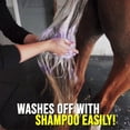 thumbnail image 5 of Kit de tinte temporal para peinado con tiza de pelo de caballo no tóxico de 6/12/24/36 colores, 5 of 5