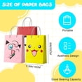 thumbnail image 6 of Cartoon Party Bags for Cartoon Party Supplies, 24 Pcs All-in-One Cartoon Party Favour Bags for Boys/Girls Kids Cartoon Theme Birthday Party Decorations Suppilies, 6 of 7