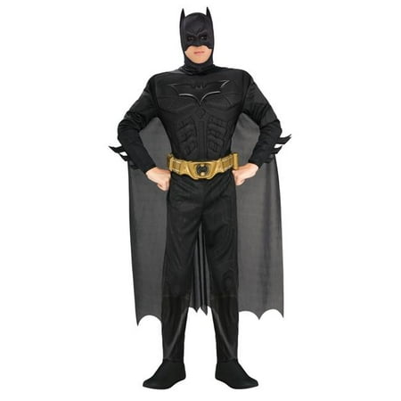 Morris Costume RU880671LG Batman Adult Costume,