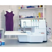 Bernina Bernette b64 Airlock 2/3/4 Thread Freearm Jet Air Serger