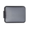 thumbnail image 5 of Unique Bargains 1 Pc Women Rectangular Folding Makeup Mirror for Travel Black, 5 of 5