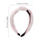 thumbnail image 2 of AURARMLET 3Ud Diademas Anchas Tejidas Para Mujer Con Nudo Y Textura Para El, 2 of 8