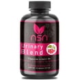 thumbnail image 1 of NSN Urinary Blend | Con Extracto de Arandano, D- Manosa, Vitamina C | 530 mg por Cápsula | Vitaminas para el tracto Urinario | 60 Cápsulas Natural SmartNutrition Wellness, 1 of 9