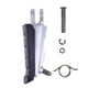 thumbnail image 1 of Motorcycle Foot Pedal Left Side Replacement for Italika 250z 2019-2022 Replaces F11010431, 1 of 16