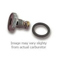 thumbnail image 4 of Holley Performance Carburetor Power Valve 125-85 For Use With Holley Carburetors; Single Stage Standard Flow; 8.5 Inch of Mercury; With Gasket, 4 of 5