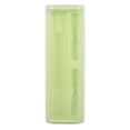 thumbnail image 2 of Rewera Portable Electric Toothbrush Storage Case Box Holder Traveling Camping Use For Oral-B (Green), 2 of 3