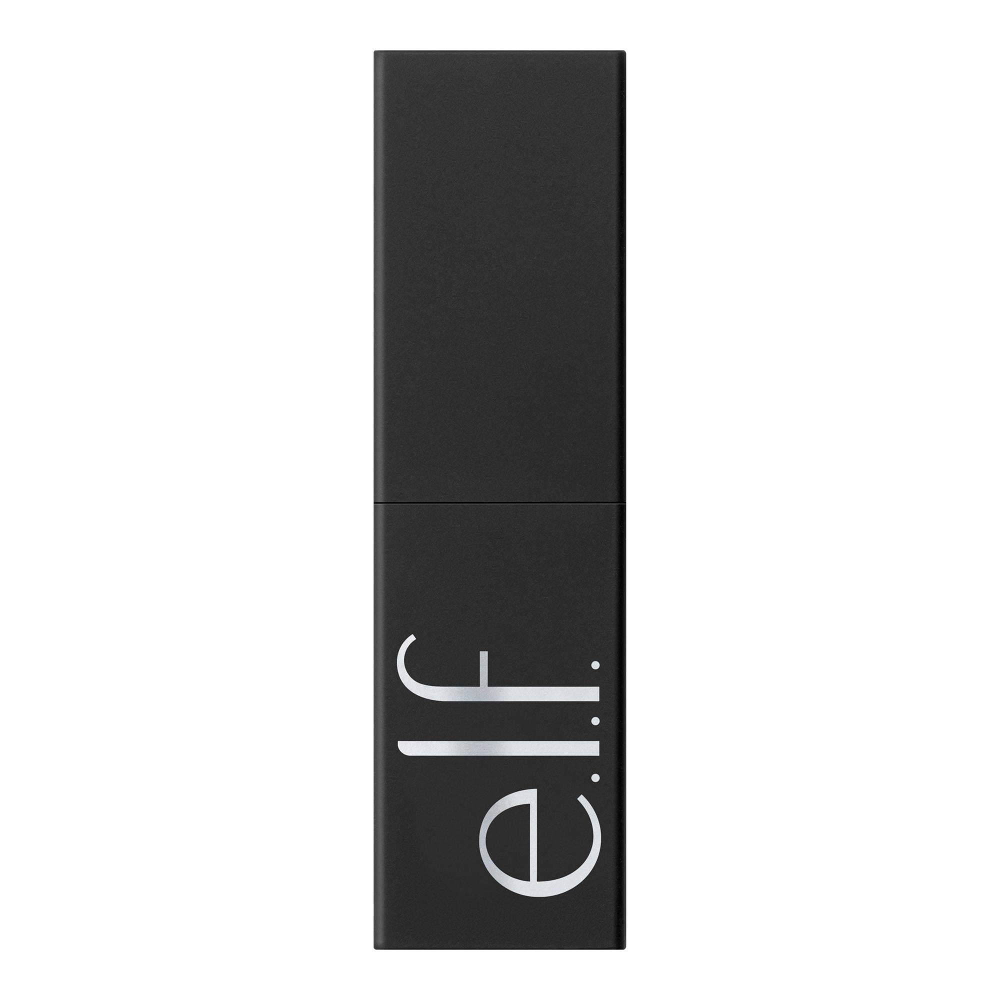 e.l.f. O Face Satin Lipstick, Drive, 0.13 oz