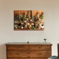 thumbnail image 2 of Canvas Prints Wall Art - Dried Herbs, Spices and And Pepper | Modern Wall Decor/Home Decoration Stretched Gallery Canvas Wrap Giclee Print & Ready to Hang - 24" x 36", 2 of 3
