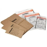 Evidence Bags, Paper and Plastic Sample Pack
