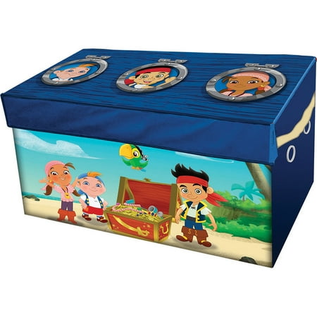 disney oversized soft collapsible storage toy trunk
