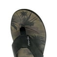 thumbnail image 6 of Maui and Son's Men's Comfort Beach Flip Flops, 6 of 6