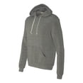 thumbnail image 2 of Alternative by Hanes Mens Challenger Hoodie Sweatshirt, eco Grey, 3X, 2 of 3
