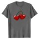 thumbnail image 4 of Tops para hombre, blusas y camisas de manga corta con cuello redondo para hombre, camisetas casuales con estampado de moda para hombre, blusa de manga corta, blusa de poliéster para hombre., 4 of 4