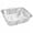 Pan with Handle, variant on VeZee 9x13 Inch Half Size Disposable Aluminum Pans with Handle Rack BPA-Free, Non-Stick, Ideal for Baking & Catering:10CT