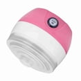 thumbnail image 4 of Yogurtera eléctrica automática de 1 l para el hogar con recipiente interior de acero inoxidable (rosa), 4 of 14