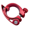 thumbnail image 1 of Folding Bike Seatpost Calmp for FNHON Quick Release red, 1 of 5