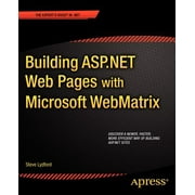Building ASP.Net Web Pages with Microsoft Webmatrix