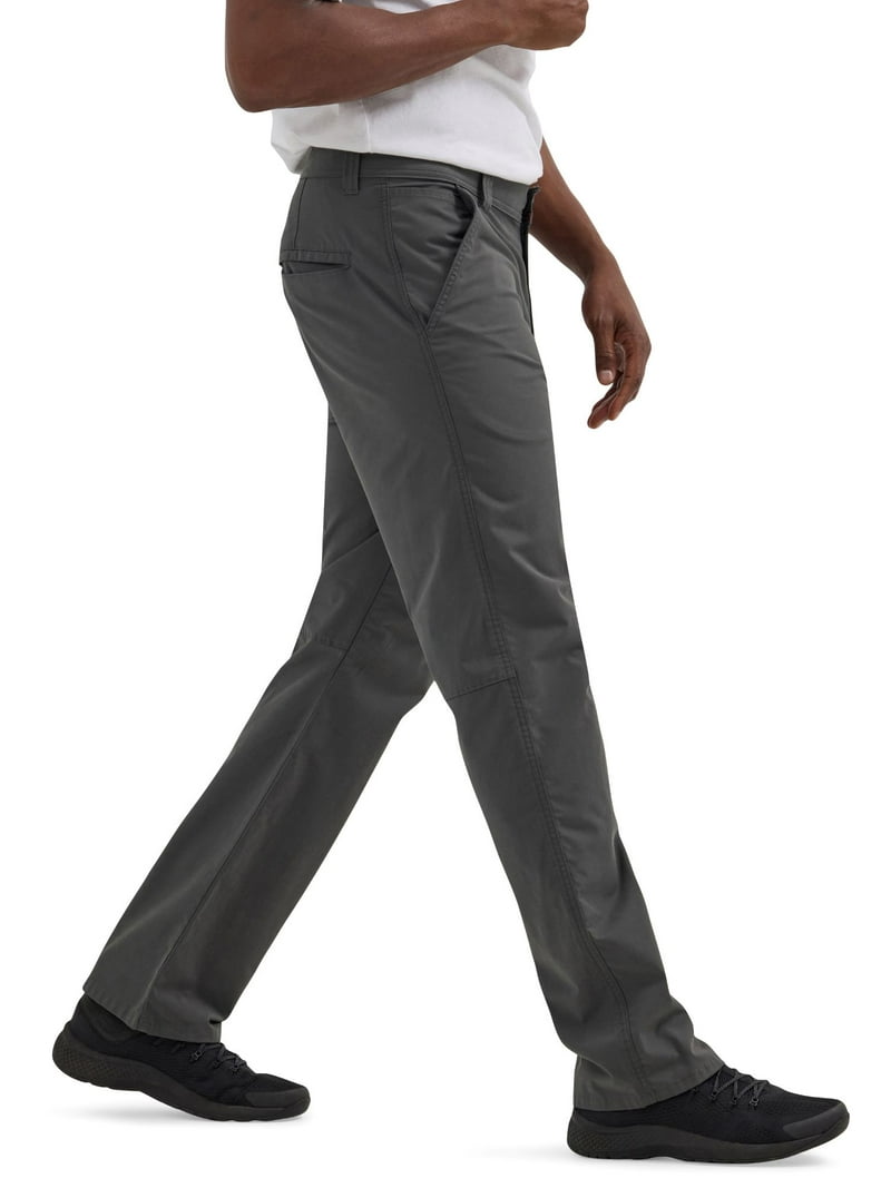Wrangler® Men's Outdoor All Terrain Chino Pant with UPF 30